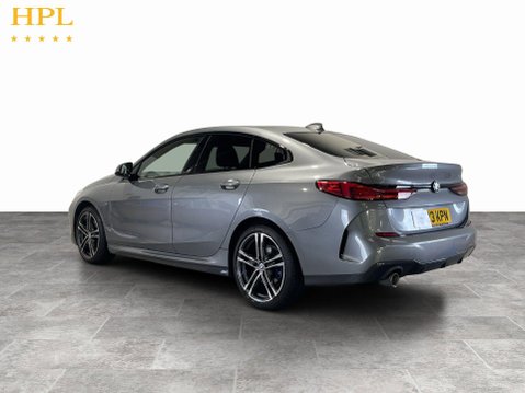 BMW 2 Series 1.5 218i M Sport Saloon 4dr Petrol DCT Euro 6 (s/s) (136 ps) 5