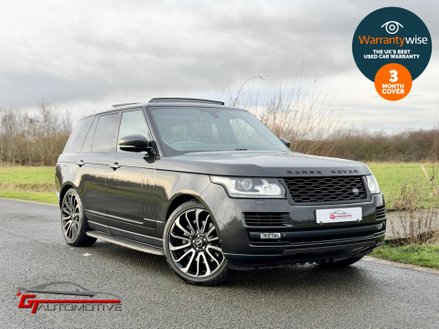 Land Rover Range Rover 4.4 SD V8 Autobiography Auto 4WD Euro 5 5dr