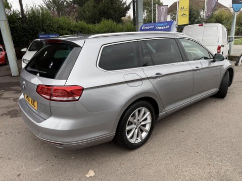 Volkswagen Passat 1.4 TSI SE Business DSG Euro 6 (s/s) 5dr 15