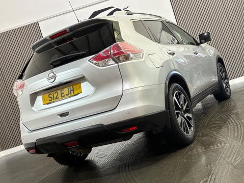 Nissan X-Trail 1.6 DIG-T Tekna Euro 6 (s/s) 5dr 25