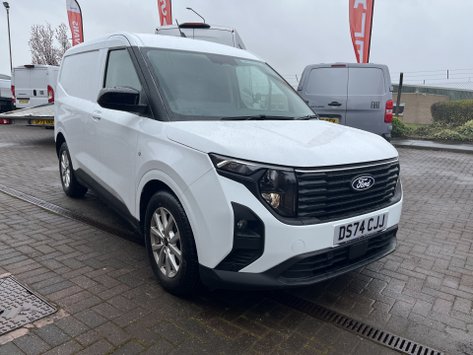 Ford Transit Courier Transit Courier 1.5 EcoBlue Limited Van