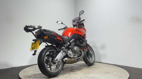 Kawasaki Versys 650 KLE 2007 27K GREAT CONDITION ADVENTURE BIKE MOT SERVICED 650CC A2 3