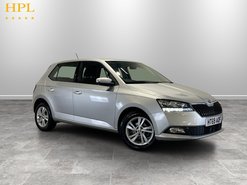 Skoda Fabia 1.0 SE Hatchback 5dr Petrol Manual Euro 6 (s/s) (60 ps)