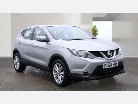 Nissan Qashqai 1.6 Qashqai Acenta dCi CVT 5dr 1