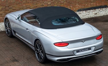 Bentley Continental GT Convertible First Edition 10