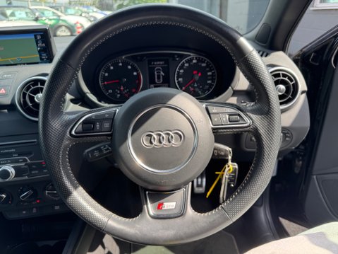 Audi A1 SPORTBACK TFSI S LINE 15