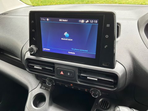 Peugeot Partner 1.5 BlueHDi 1000 Asphalt Premium + Standard Panel Van SWB Euro 6 (s/s) 5dr 22