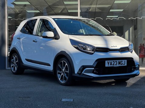 Kia Picanto X-LINE S 1