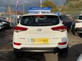 Hyundai TUCSON 1.6 GDi Blue Drive SE Nav Euro 6 (s/s) 5dr 9