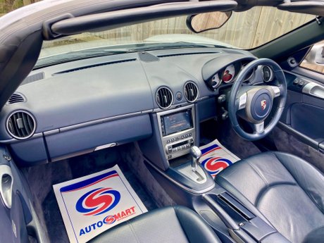 Porsche Boxster 3.4 987 S Tiptronic S 2dr 19