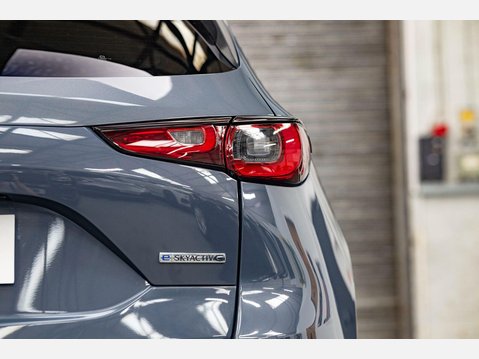 Mazda CX-5 2.0 e-SKYACTIV G MHEV Newground Euro 6 (s/s) 5dr 68
