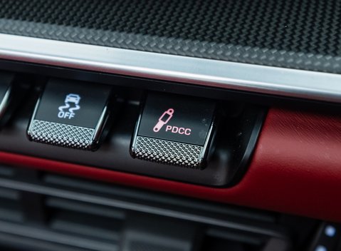 Porsche 911 Turbo S CABRIOLET (992) 26