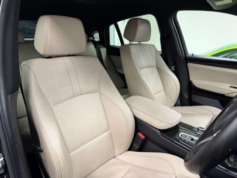 BMW X4 2.0 20d M Sport SUV 5dr Diesel Auto xDrive Euro 6 (s/s) (190 ps) 4