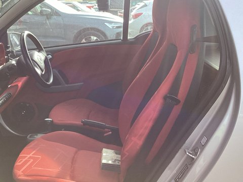 Smart Fortwo Coupe PASSION CDI 8