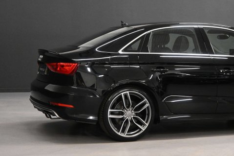 Audi S3 2.0 S3 Quattro 4WD 4dr 24