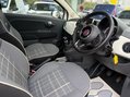Fiat 500 1.2 Lounge Euro 6 (s/s) 3dr 19