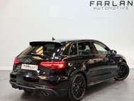 Audi S3 2.0 TFSI Black Edition Sportback 5dr Petrol S Tronic quattro Euro 6 (s/s) ( 4