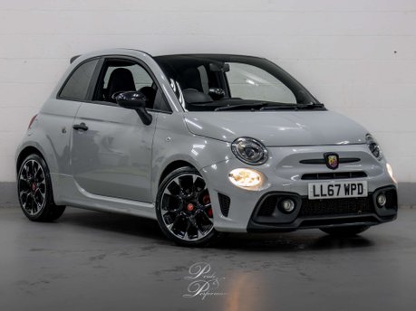 Abarth 595 1.4 595 Competizione 3dr