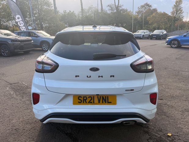Ford Puma ST-LINE MHEV 6