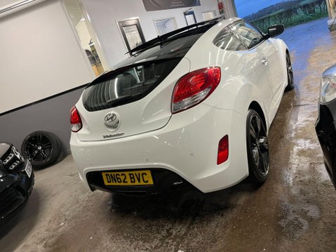 Hyundai Veloster 1.6 GDi Sport Euro 5 4dr 20