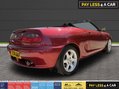 MG MGF 1.8i Convertible 2dr Petrol Manual (178 g/km, 118 bhp) 2