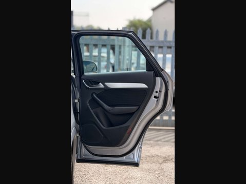 Audi Q3 2.0 Q3 S Line Nav TDI 5dr 42
