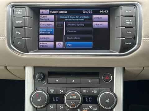 Land Rover Range Rover Evoque Evoque Dynamic Coupe AWD 3dr Petrol Auto 26