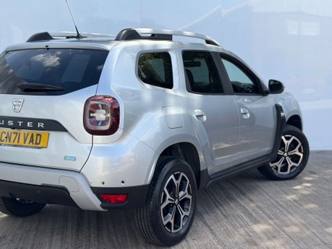 Dacia Duster 1.0 Duster Prestige LPG TCe 4x2 5dr 22