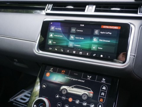 Land Rover Range Rover Velar 3.0 D300 R-Dynamic HSE SUV 5dr Diesel Auto 4WD Euro 6 (s/s) (300 ps) 22
