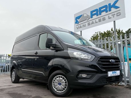 Ford Transit Custom 2.0 300 EcoBlue Leader Panel Van 5dr Diesel Manual L2 H2 Euro 6 (s/s) (105