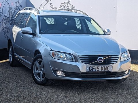 Volvo V70 D3 BUSINESS EDITION 1