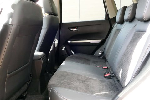 Suzuki Vitara 1.4 Vitara SZ5 Boosterjet MHEV 5dr 22