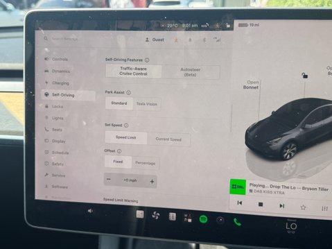 Tesla Model Y (Dual Motor) Long Range SUV 5dr Electric Auto 4WDE (384 bhp) 16