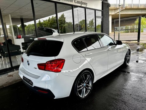 BMW 1 Series 1.5 118i M Sport Auto Euro 6 (s/s) 5dr 26
