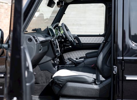 Mercedes-Benz G Class G63 17