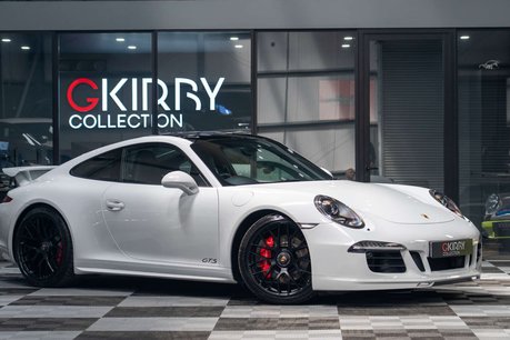 Porsche 911 3.8 911 Carrera GTS PDK