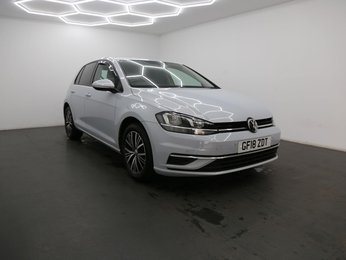 Volkswagen Golf 1.6 TDI SE DSG Euro 6 (s/s) 5dr