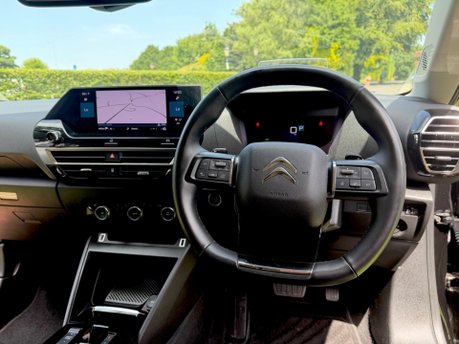 Citroen C4 BLUEHDI C-SERIES EDITION S/S EAT8 4