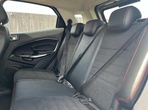 Ford Ecosport 1.0T EcoBoost ST-Line SUV 5dr Petrol Manual Euro 6 (s/s) (140 ps) 16