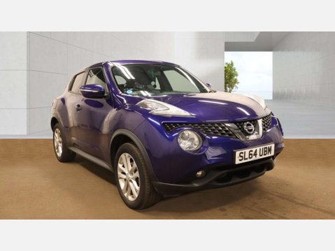 Nissan Juke 1.6 Acenta Premium SUV 5dr Petrol XTRON Euro 5 (117 ps) 1