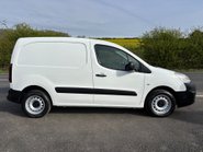 Peugeot Partner 850 S L1 1.6 Hdi 92ps Panel Van with Air Con - Direct from MOD 10