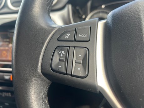 Suzuki Vitara SZ-T BOOSTERJET 20