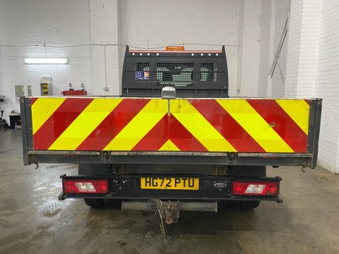 Ford Transit 350 LEADER C/C ECOBLUE TIPPER 5
