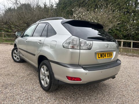 Lexus RX 3.0 300 5dr 4