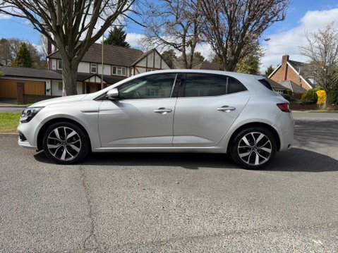 Renault Megane 1.3 TCe Iconic EDC Euro 6 (s/s) 5dr 3