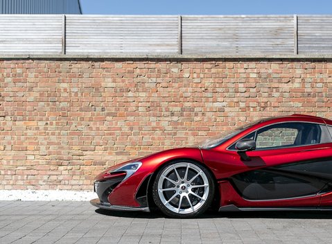 McLaren P1 21