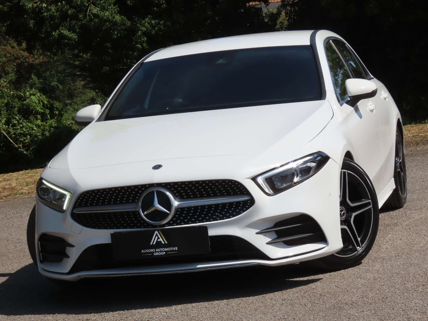 2020 Mercedes-Benz A-Class