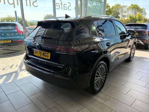 Volkswagen Tiguan 1.5 eTSI MHEV Match DSG Euro 6 (s/s) 5dr 4