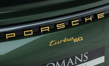 Porsche 911 Turbo 50 YEARS (992) 46