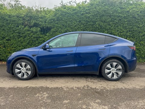 Tesla Model Y (Dual Motor) Long Range SUV 5dr Electric Auto 4WDE (384 bhp) 6